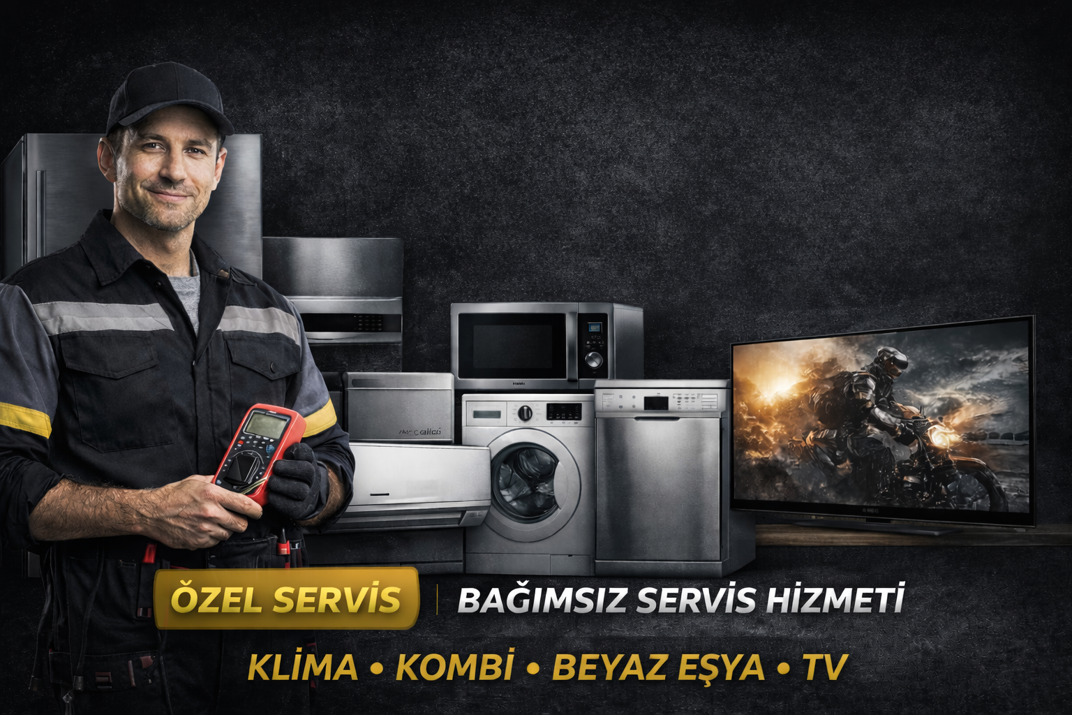 Karşıyaka Arçelik Servisi